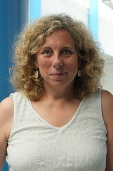 Céline MORIN, Directrice du service Relation internationales