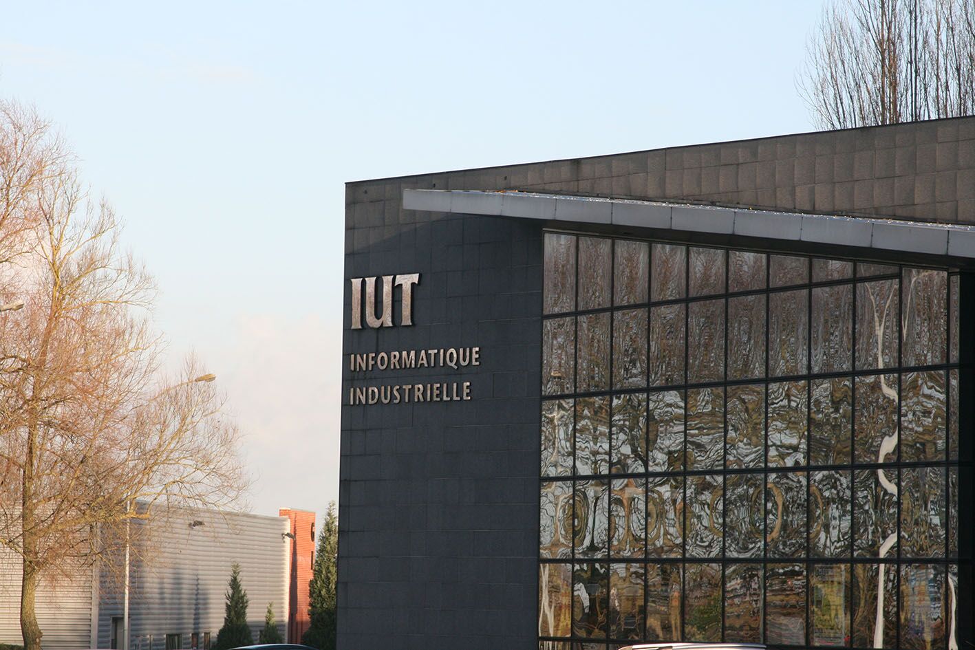 Génie électrique et informatique industrielle | Institut Universitaire ...