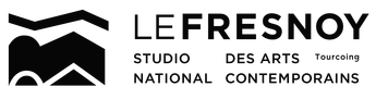 Logo du studio des arts contemporains de Tourcoing, Le Fresnoy
