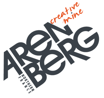 Logo du site Creative Mine à Arenberg
