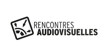 Logo de l'association rencontres audiovisuelles