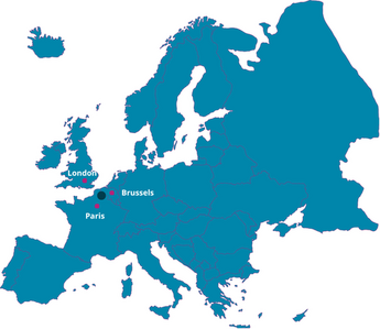 Valenciennes, carrefour européen