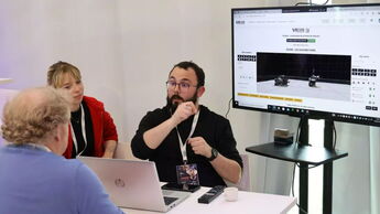 Plateforme d’expériences immersives PEIA-VECOS