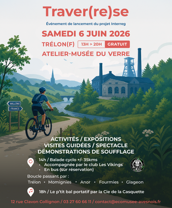 affiche traverse lancement affiche traverse lancement