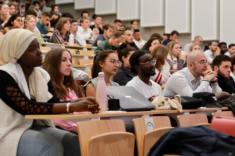 Etudiants Créathon 2022