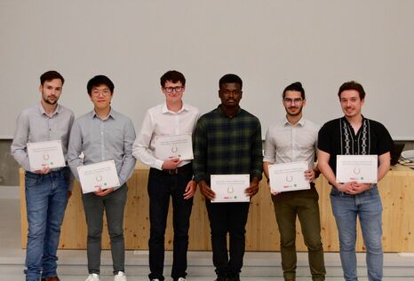 MASC - Prix de la communication