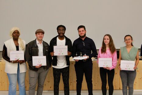 Let me cross - Prix de la mobilité durable