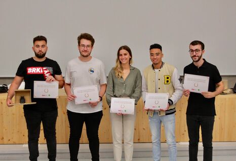 Yükit - Prix de l'entrepreneuriat