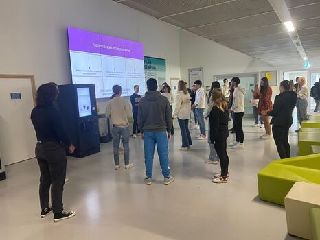 Visuel illustrant l'événement