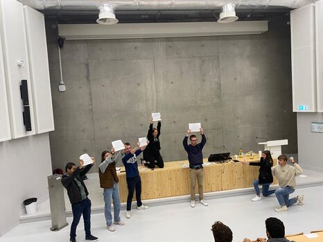 Visuel illustrant l'événement