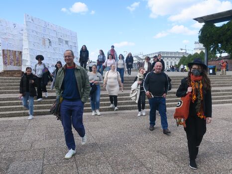 Visuel illustrant l'événement