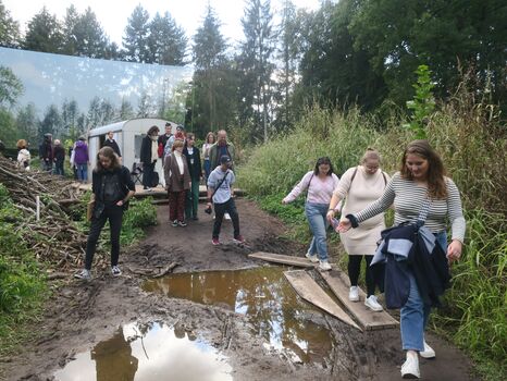 Visuel illustrant l'événement