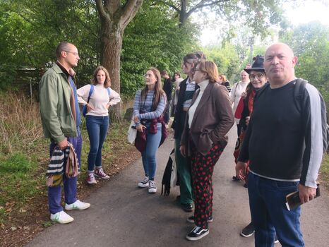 Visuel illustrant l'événement