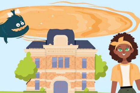 Visuel l'illustrant le projet