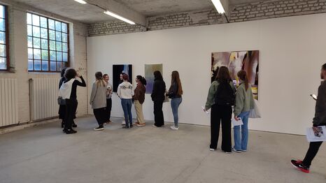 Photo illustrant la sortie pédagogique