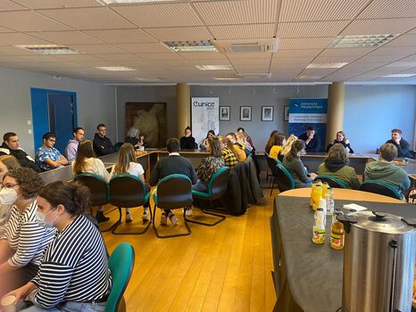 Visuel illustrant l'événement