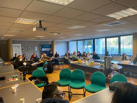 Visuel illustrant l'événement