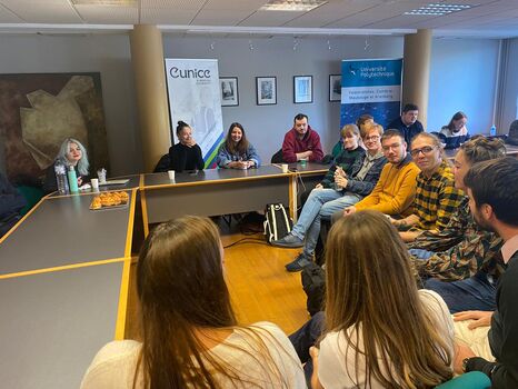 Visuel illustrant l'événement