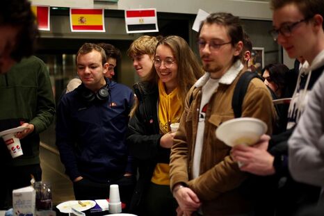 Soirée Multiculturelle