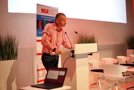 30 ans GI en alternance 