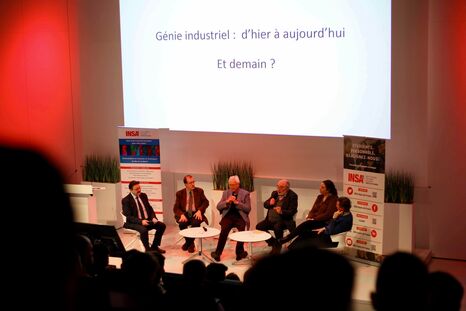 30 ans GI en alternance - table ronde 
