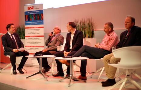 30 ans GI en alternance - table ronde 