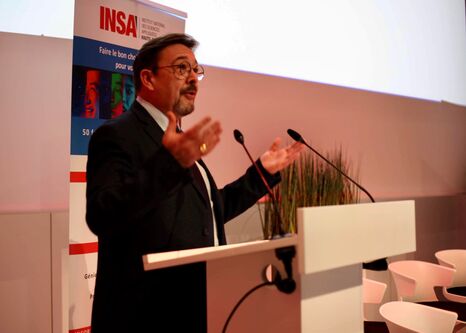 30 ans GI en alternance - François Verheyde