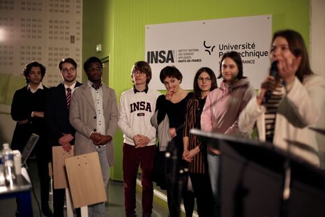 Concours éloquence INSA HDF