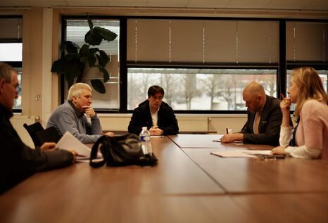 Concours éloquence INSA HDF - Jury