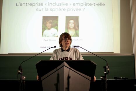 Concours éloquence INSA HDF - Paul