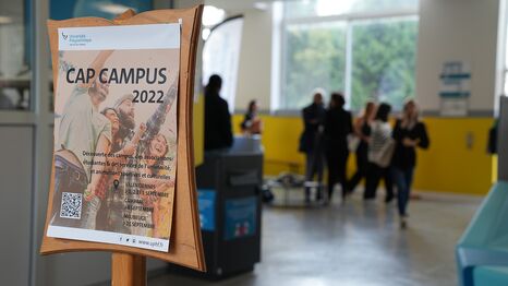 CVEC - CAP CAMPUS INTEGRATION