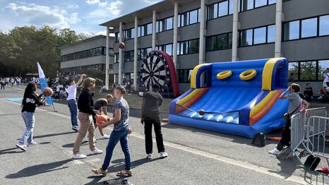 CVEC - CAP CAMPUS ACCUEIL DES NEOBACHELIERS