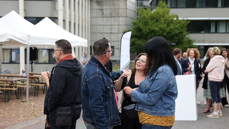Clôture de l'année universitaire 2022-2023