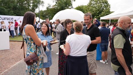 Clôture de l'année universitaire 2022-2023