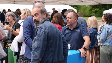 Clôture de l'année universitaire 2022-2023