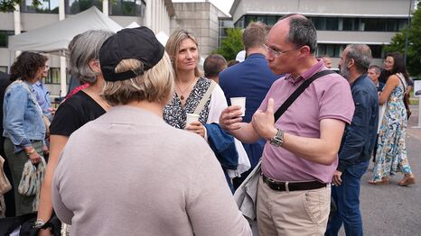 Clôture de l'année universitaire 2022-2023