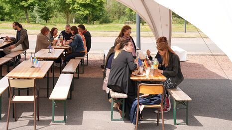 Clôture de l'année universitaire 2022-2023