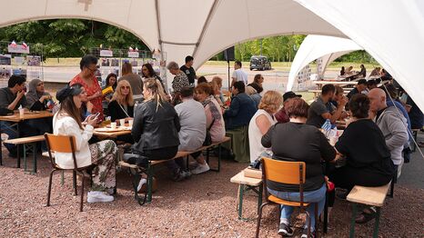 Clôture de l'année universitaire 2022-2023