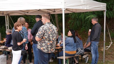 Clôture de l'année universitaire 2022-2023