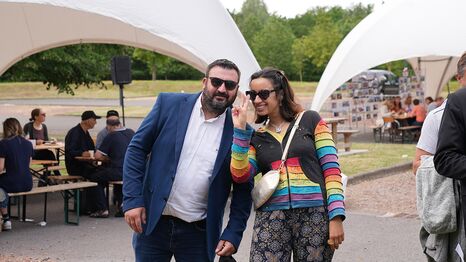 Clôture de l'année universitaire 2022-2023