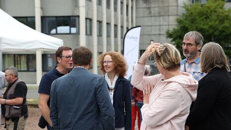 Clôture de l'année universitaire 2022-2023