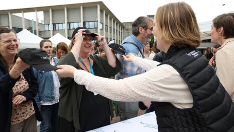 Clôture de l'année universitaire 2022-2023