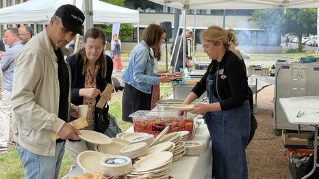 Clôture de l'année universitaire 2022-2023
