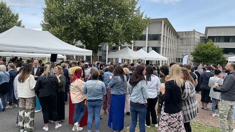 Clôture de l'année universitaire 2022-2023