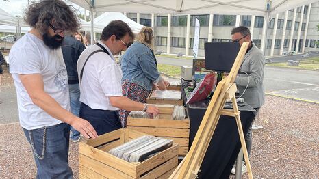 Clôture de l'année universitaire 2022-2023