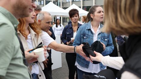 Clôture de l'année universitaire 2022-2023