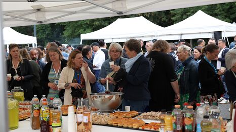 Clôture de l'année universitaire 2022-2023