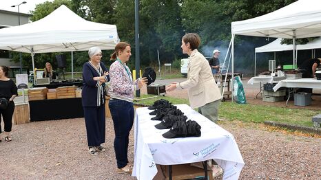 Clôture de l'année universitaire 2022-2023