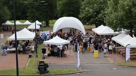 Clôture de l'année universitaire 2022-2023