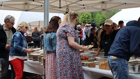 Clôture de l'année universitaire 2022-2023